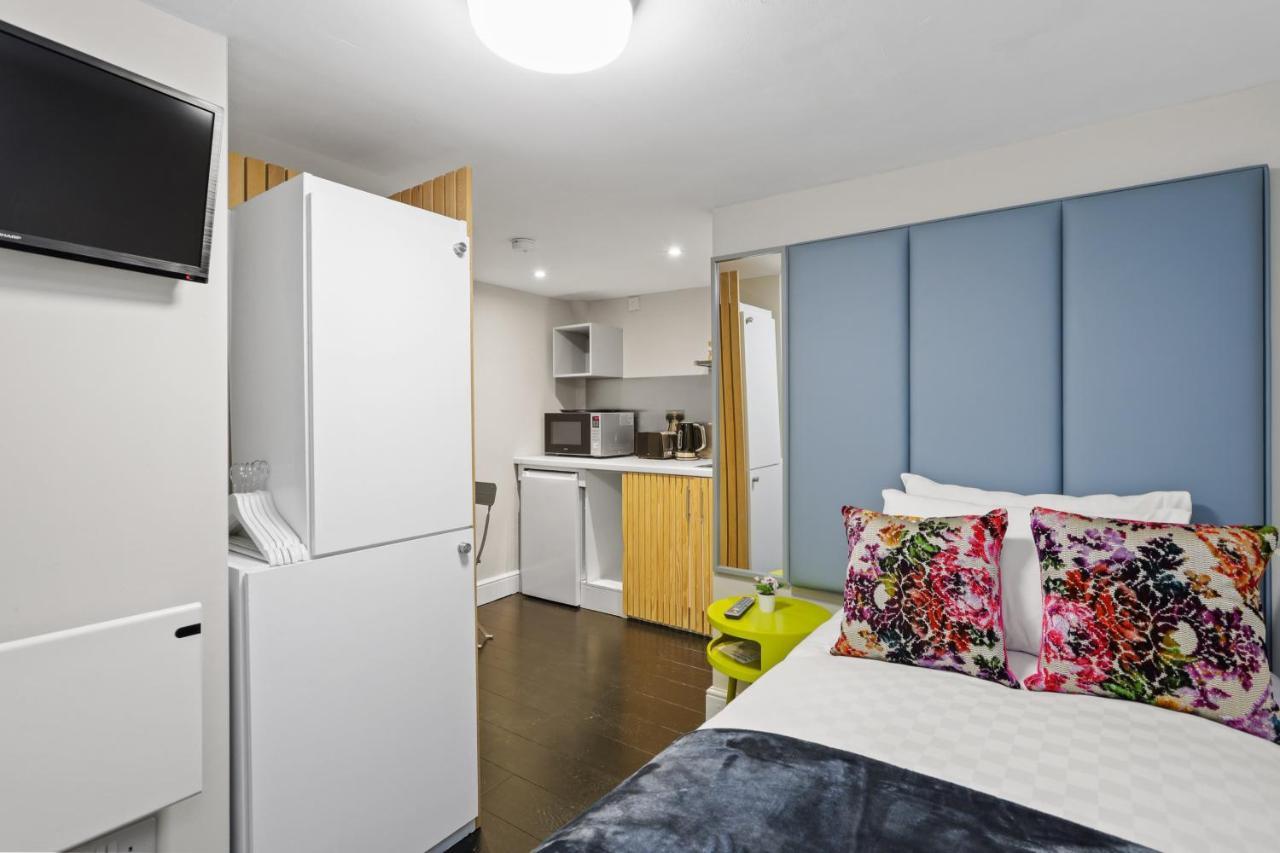 Unique Single Occupancy Studio London Exterior foto