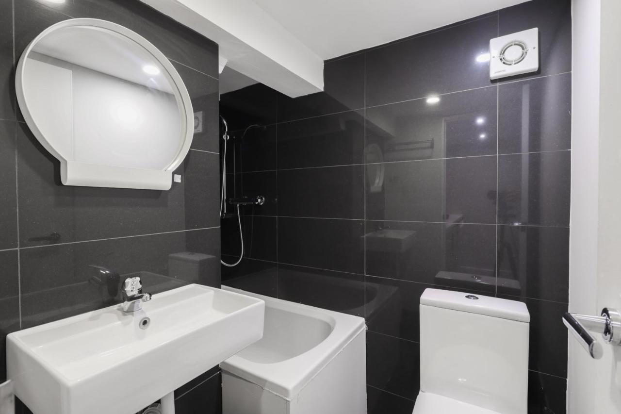 Unique Single Occupancy Studio London Exterior foto