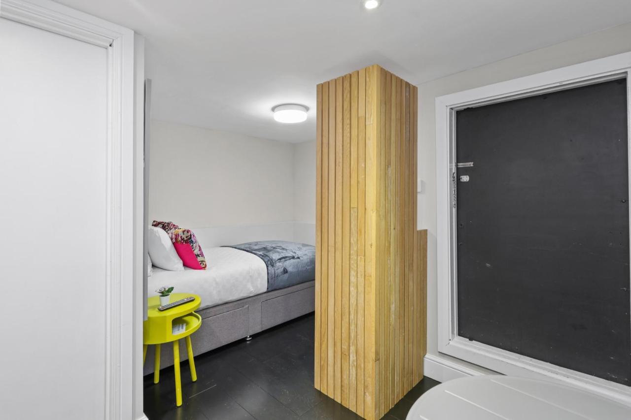 Unique Single Occupancy Studio London Exterior foto