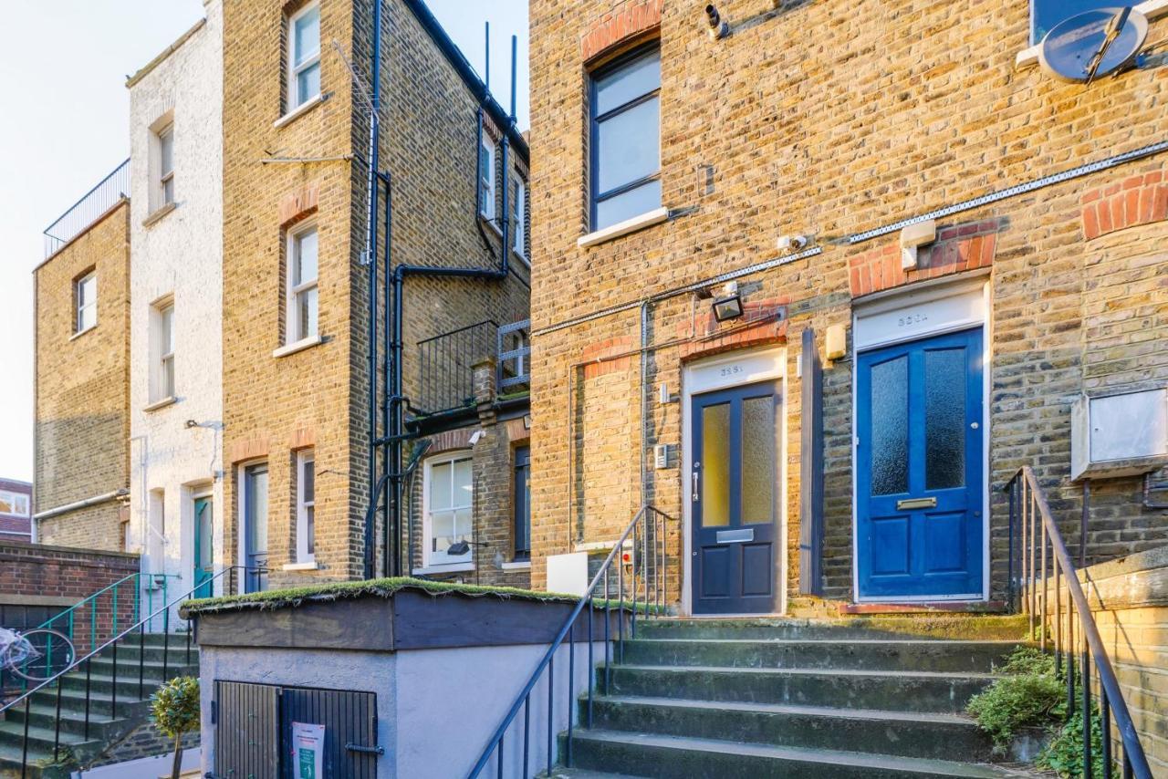 Unique Single Occupancy Studio London Exterior foto